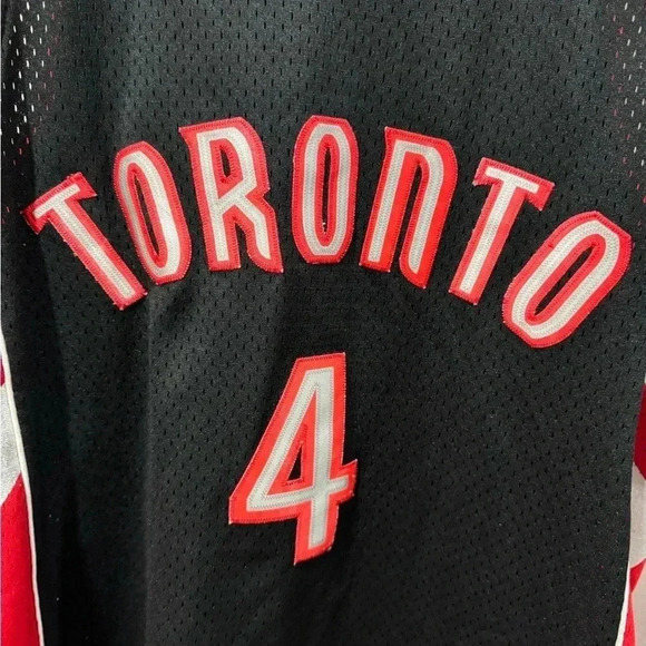 Chris Bosh Toronto Raptors NBA Jersey - Picture 4 of 11